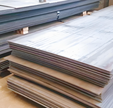 贵阳Q690高强钢板