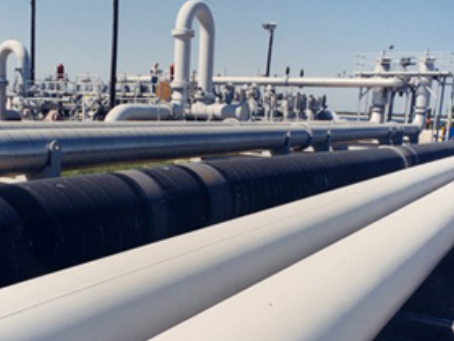 贵阳石油输送案例