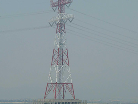 贵阳电力铁塔案例