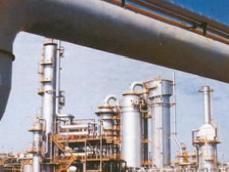 贵阳无缝钢管化工厂案例